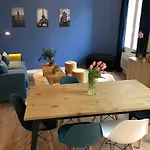 Joli Appartement Le Gutenberg T2 4p Quartier Mirabeau Proche Gare